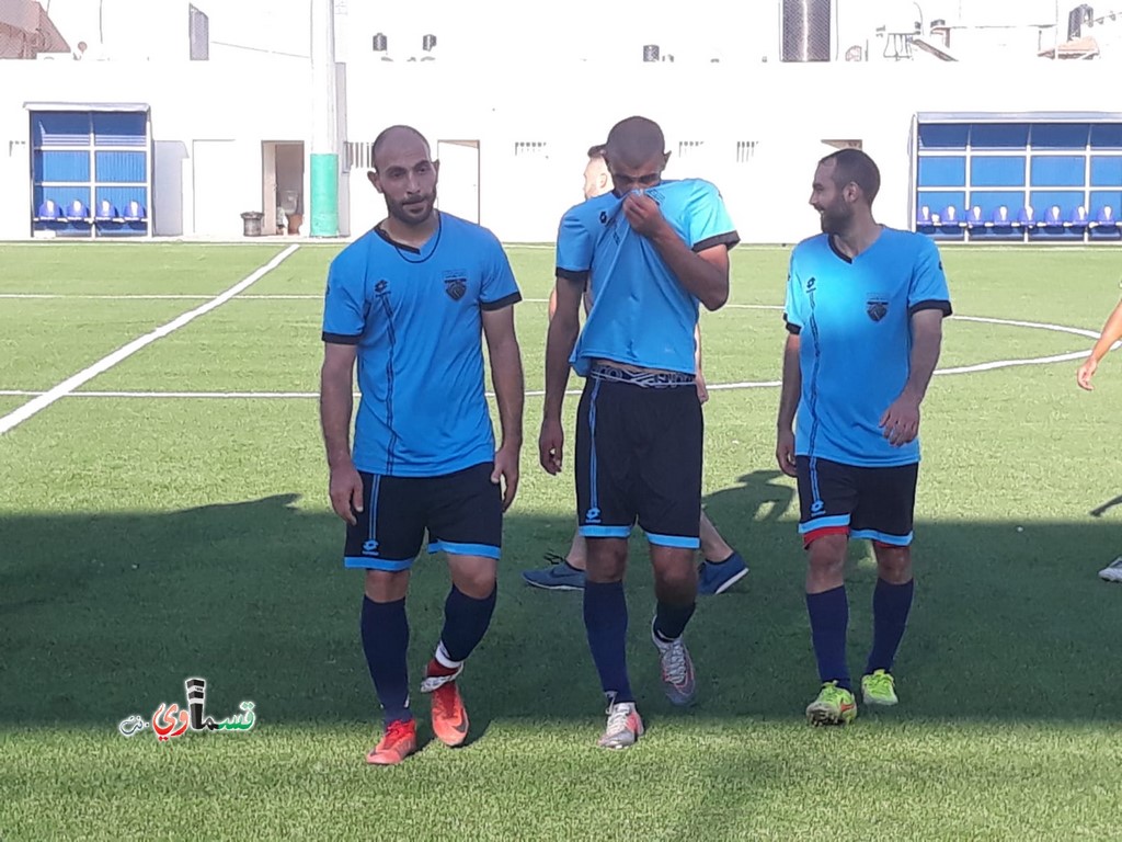 كفرقاسم : نادي الوحدة يخسر امام شبيبة نتانيا 4:2 في مباراة ودية واتصالات للتعاقد مع مهاجم